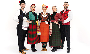 Уроци по народни танци Варна